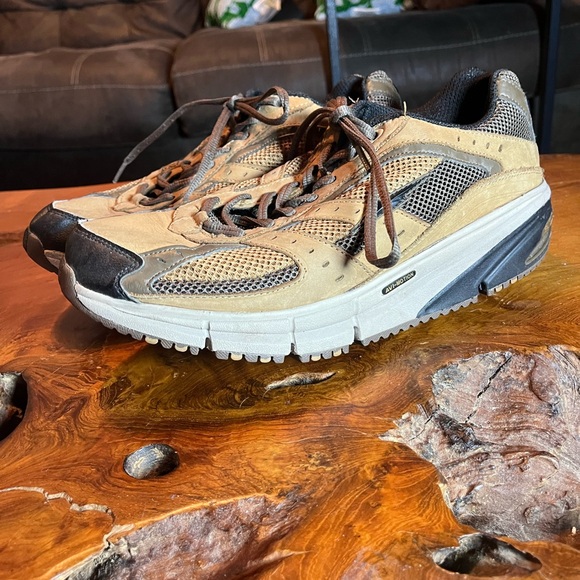 Avia Avi-Motion 9997 Toning Walking Shoes Size 13 Arch Rocker Fitness Sneakers - Picture 2 of 8